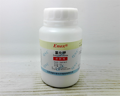 氯化鉀 分析純AR